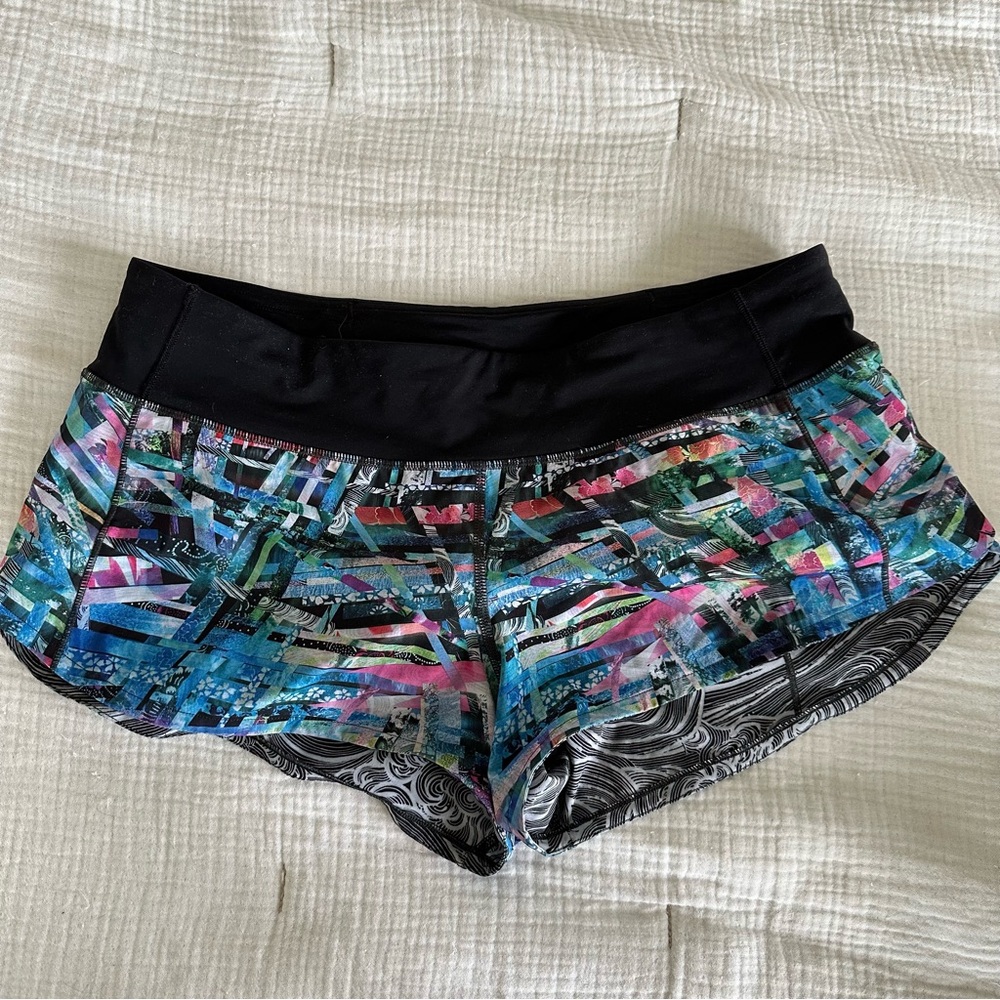 Lululemon shorts